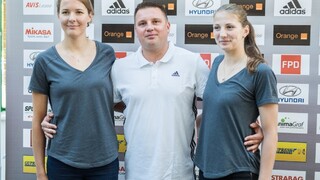 Dubovcová má novú partnerku, cieľom je Tokio 2020