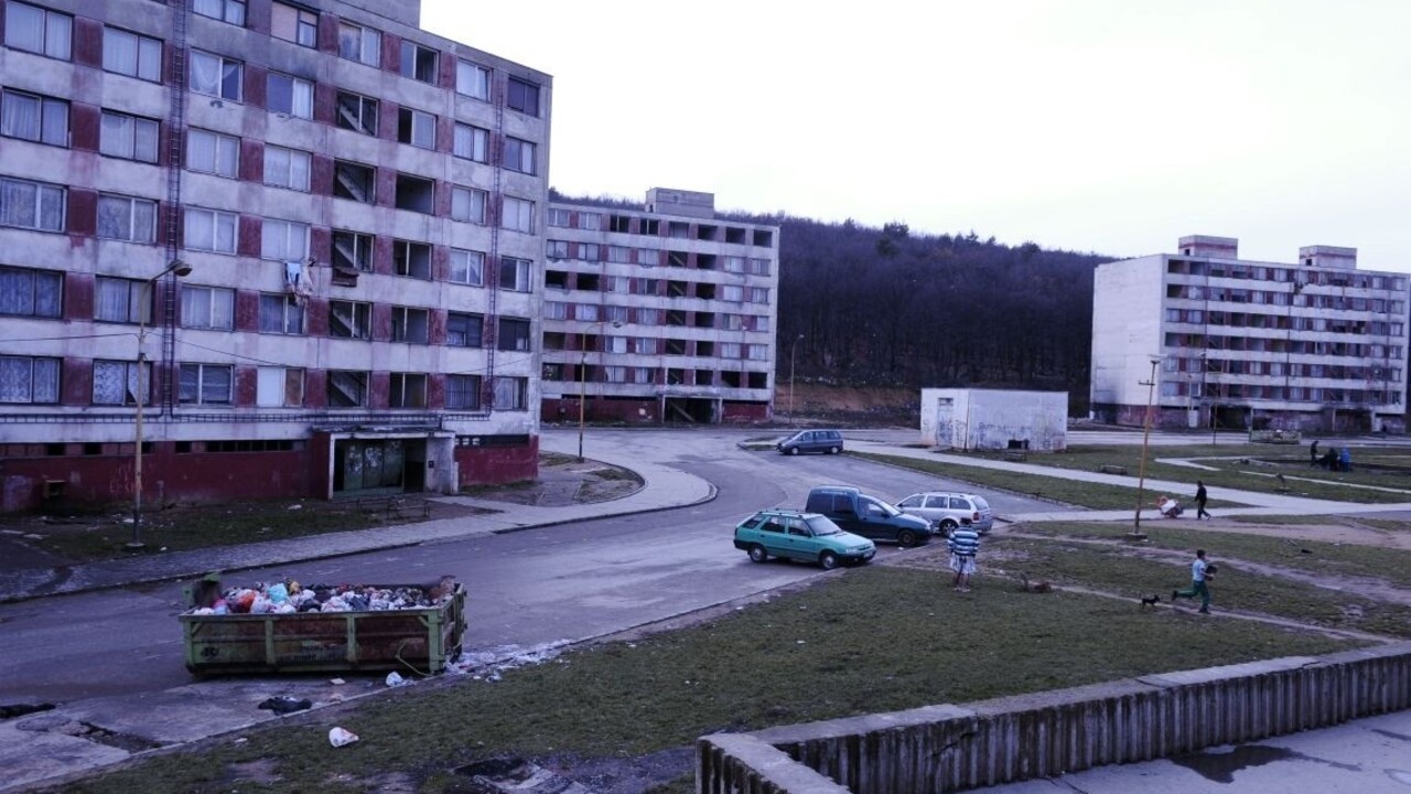 Vyhlásili súťaž na budúcu podobu košického Luníka IX