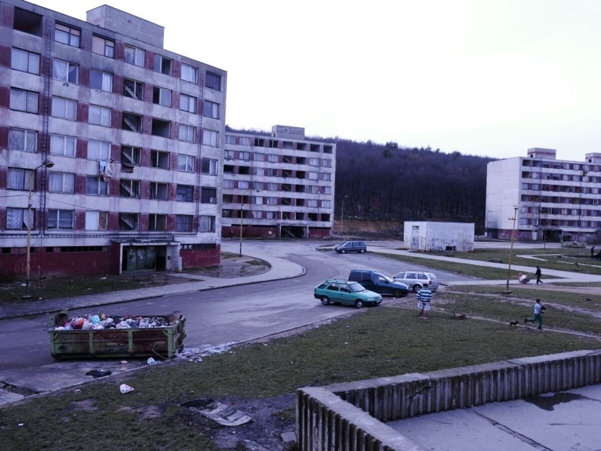 Vyhlásili súťaž na budúcu podobu košického Luníka IX