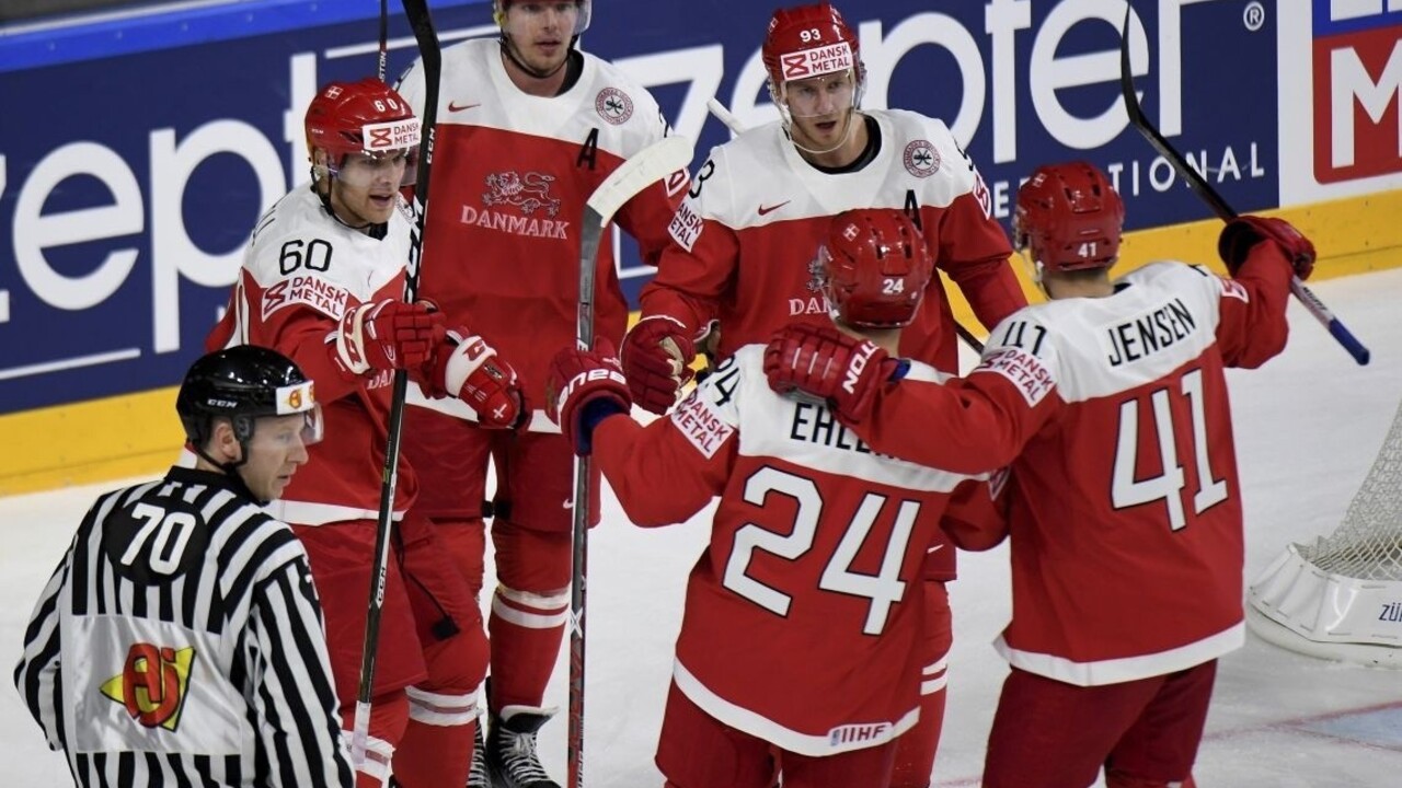 Rusi o víťazstve nad Dánmi rozhodli v priebehu 70 sekúnd