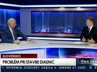 Problémy na D4 a R7 / Slovenská pošta napreduje / Trump vyhodil šéfa FBI