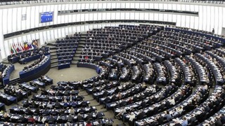 Ukrajinsko-ruský konflikt je témou aj v Európskom parlamente. Diskutuje sa aj o pomoci utečencom