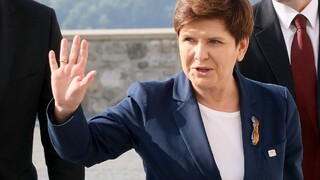 Poľská premiérka pricestovala do Pekingu, dúfa v nové dohody