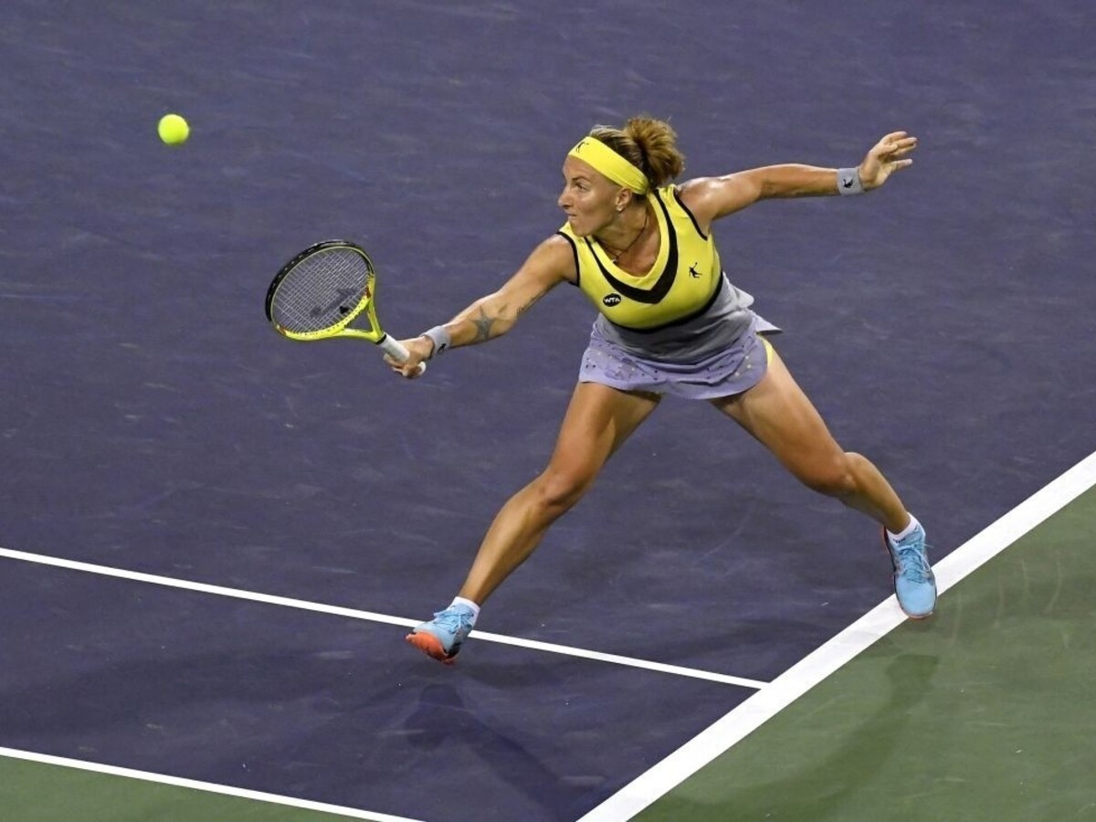 Kuznecovová postúpila do semifinále turnaja WTA v Madride
