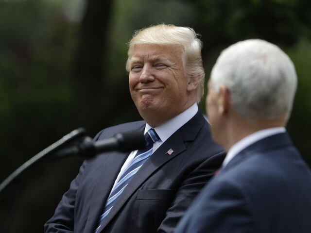 Odhalili dôvod, pre ktorý prezident Trump odvolal šéfa FBI
