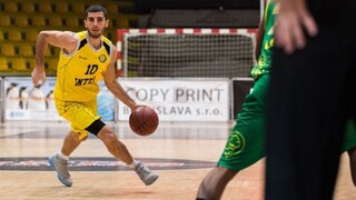 Hráči Interu úspešne zvládli prvé dva duely vo finále Eurovia ligy