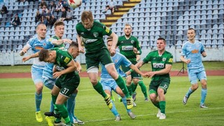 Slovan doma zvíťazil nad Prešovom a zabezpečil si druhé miesto