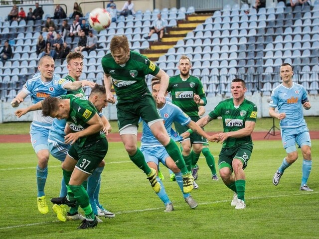 Slovan doma zvíťazil nad Prešovom a zabezpečil si druhé miesto