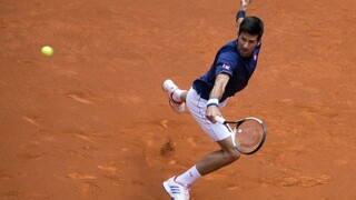 Djokovič postúpil bez boja, v semifinále nebude chýbať Nadal