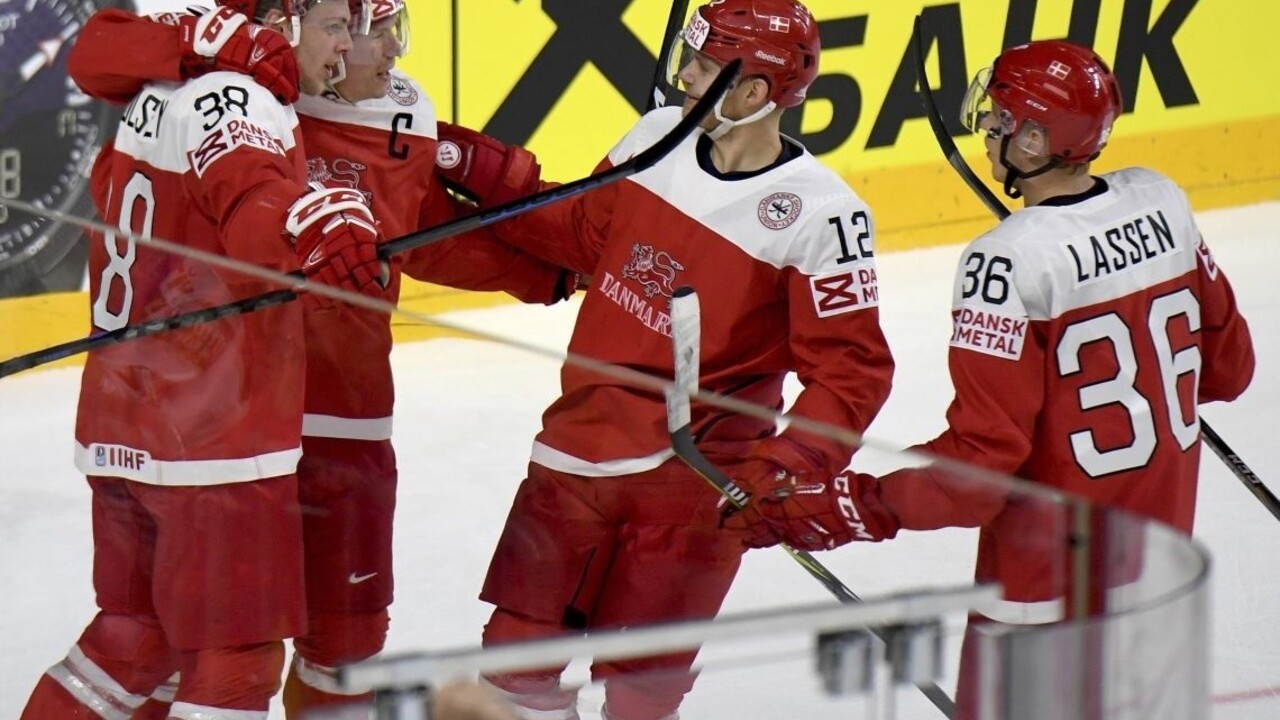 Dáni prehrávali 0:2, Nemcov napokon zdolali po predĺžení