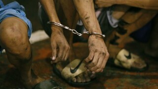 Mučiace nástroje v čínskych väzniciach pripomínajú stredovek, píše BBC