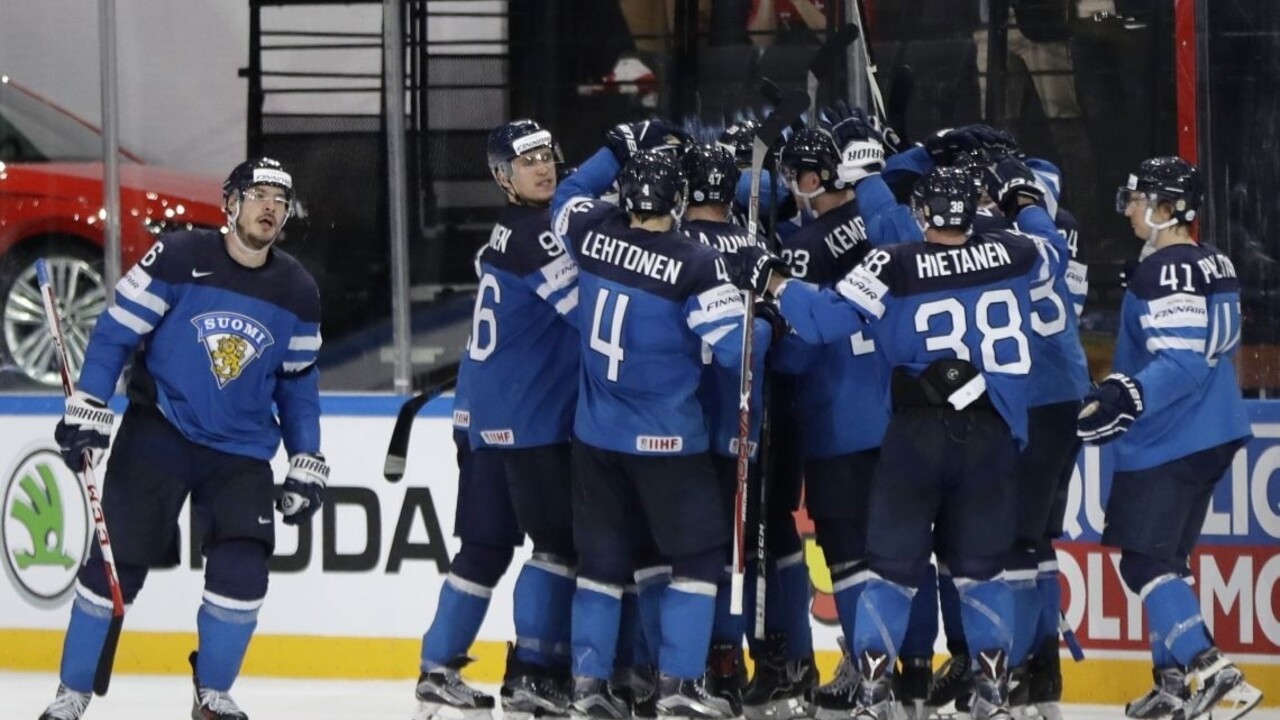 Fíni po predĺžení zdolali Nórov, rozhodol Hännikäinen