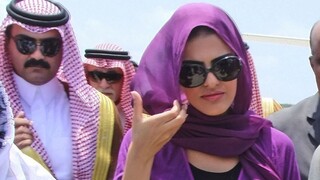 Princezné z Emirátov sa dostali pre krutosť pred súd