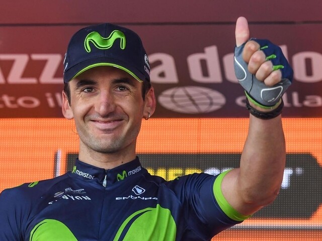 Izagirre triumfoval v ôsmej etape Gira, Jungels ostáva v ružovom