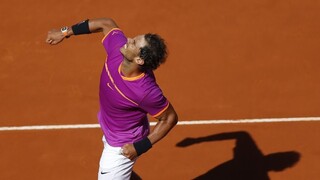 Nadal ukončil sedemzápasovú sériu prehier a zničil Djokoviča