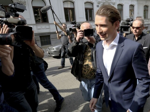 Rakúskych ľudovcov povedie Kurz, chce predčasné voľby