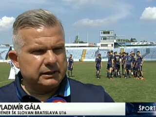 Slovan ovládol memoriál Petra Dubovského, prišla aj matka zosnulého