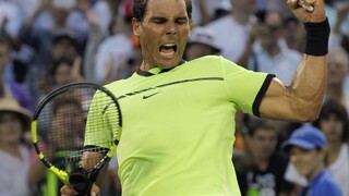 Nadal vo finále dvojhry v Madride zdolal Thiema