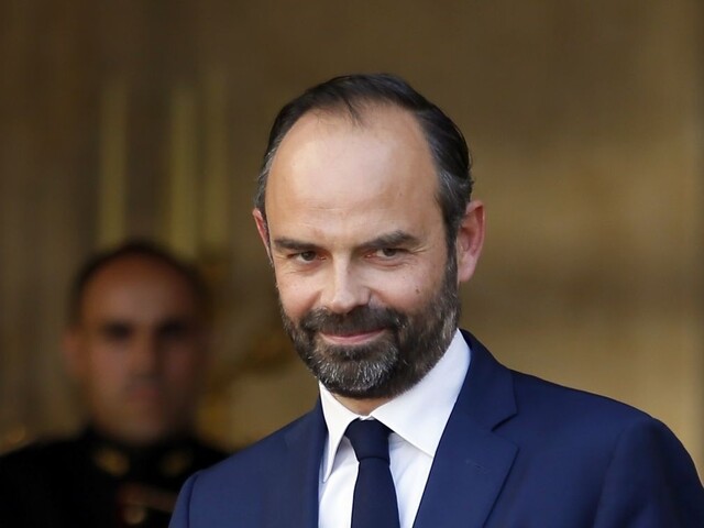 Macron vybral nového premiéra, je ním Édouard Philippe