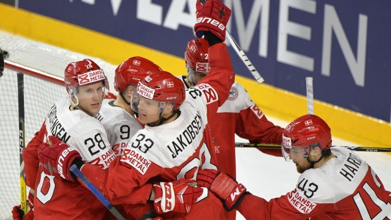 Slovensko z elitnej kategórie nevypadne, pomohli nám Dáni