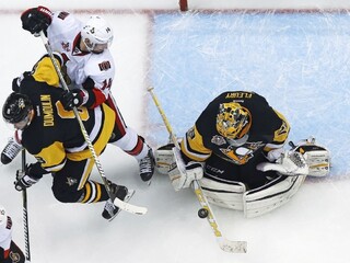 NHL: Pittsburgh zdolal Ottawu, o stave rozhodli posledné minúty