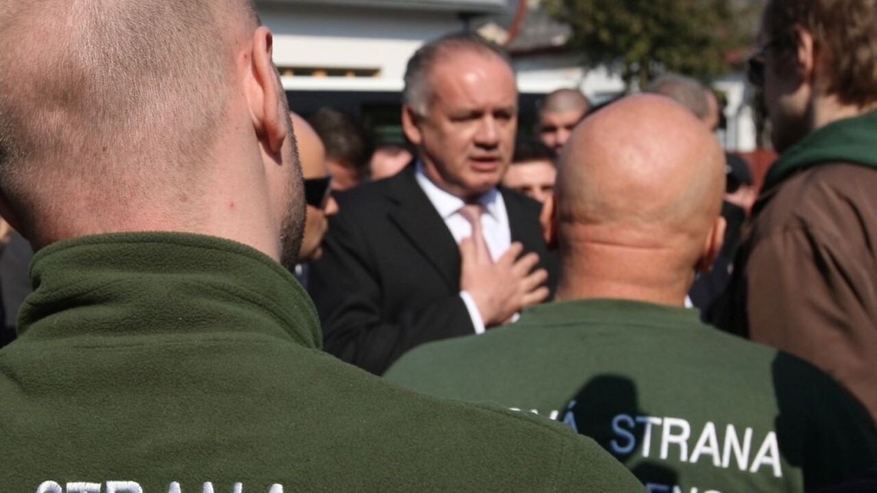 Kiska vyzval na boj proti fašizmu, prihlásili sa mu desiatky tímov