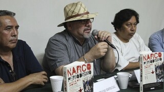 V Mexiku zahynul ďalší novinár, ktorý písal o zverstvách drogových gangov