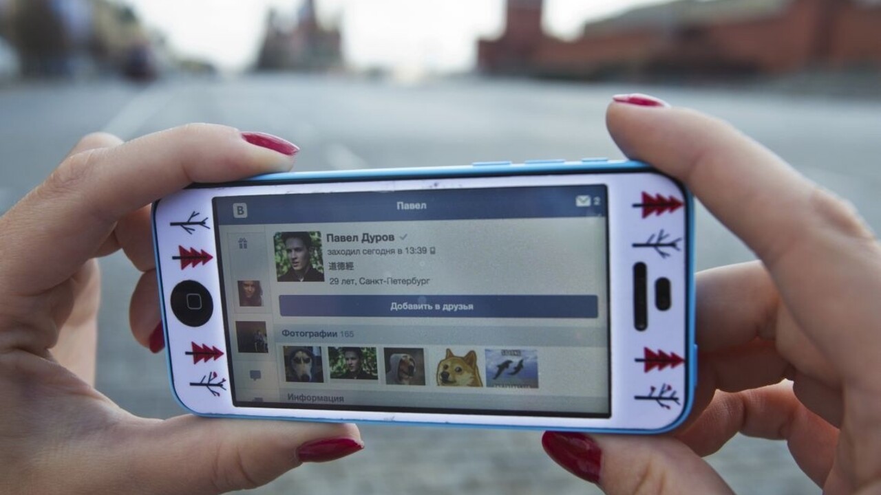 Ukrajina zakázala ruské sociálne siete aj obľúbený mail