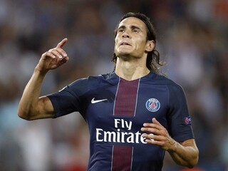 Cavaniho zvolili za najlepšieho hráča sezóny vo francúzskej Ligue 1