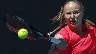 Šramková vypadla na tenisovom turnaji v Trnave už v prvom kole