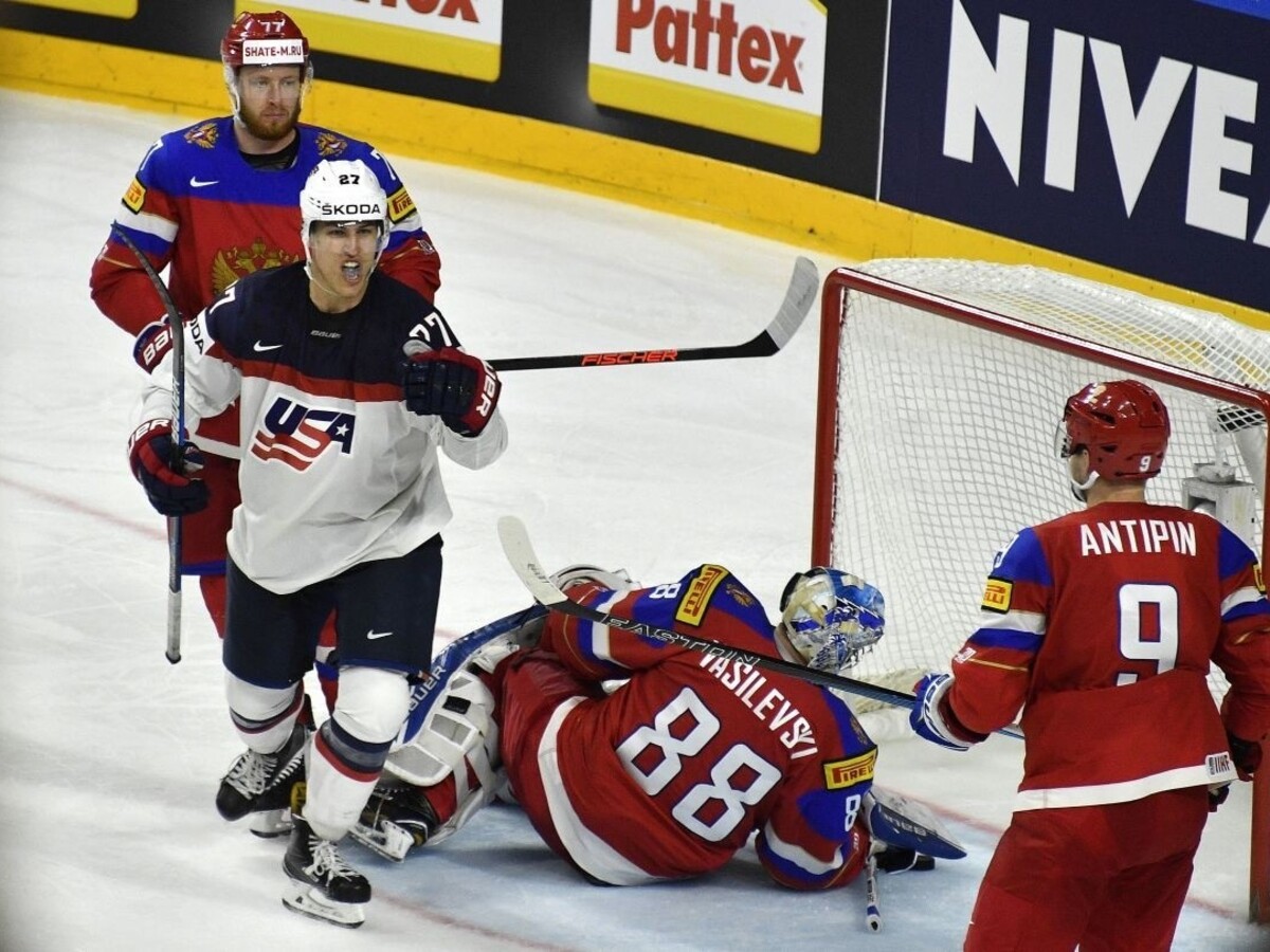 Američania ako prví zdolali Rusov a triumfovali v skupine