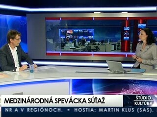 Medzinárodná spevácka súťaž M. Schneidera-Trnavského / Noc literatúry / Ceny Nová dráma / Pani z mora / Nová synagóga v Žiline / Štefan Kocán v New Yorku