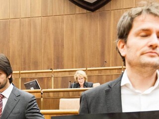 Matovič hovoril o dôkazoch proti Kaliňákovi, ten hovorí o blúznení