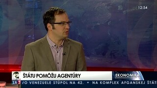 HOSŤ V ŠTÚDIU: M. Páleník o probléme s dlhodobo nezamestnanými