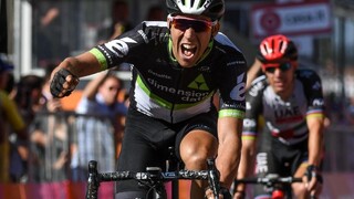 Dumoulin si udržal ružový dres, 11. etapu vyhral Španiel Fraile