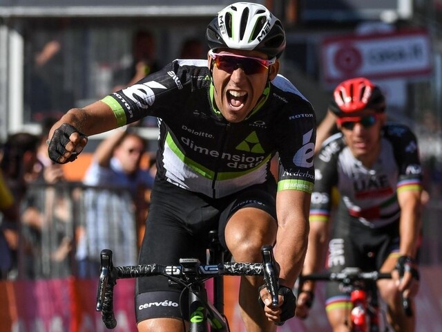 Dumoulin si udržal ružový dres, 11. etapu vyhral Španiel Fraile