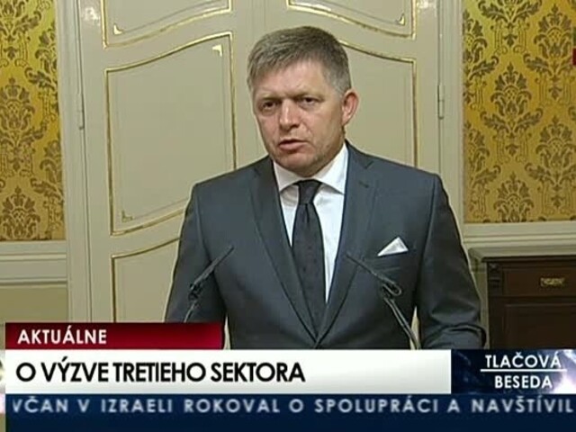 TB R. Fica o výbere nového predsedu Úradu pre verejné obstarávanie
