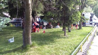 Pri nehode vojenskej Tatry sa zranilo 17 profesionálnych vojakov