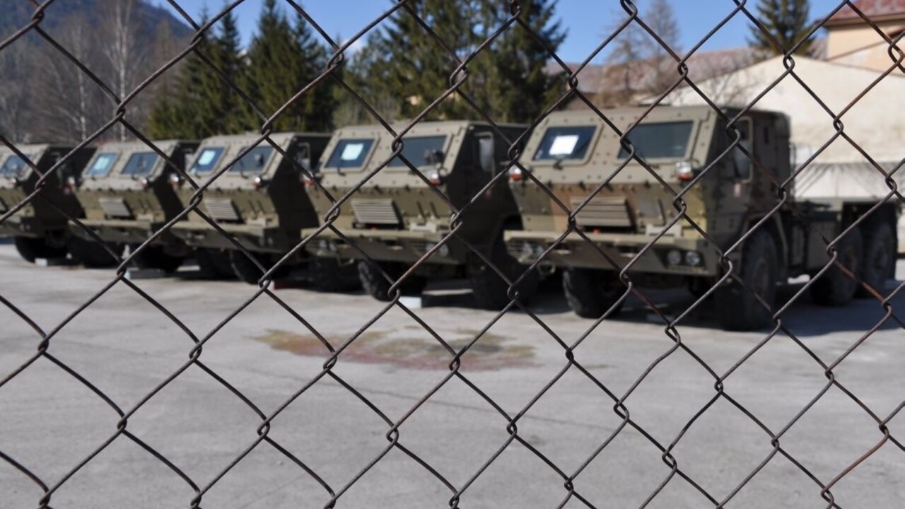 Tatra 815 vojaci 1140 px (TASR/Jaroslav Hric)