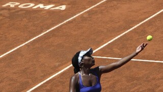 Venus Williamsová nebude chýbať medzi najlepšími na turnaji v Ríme