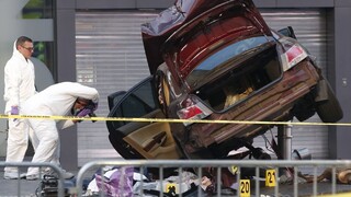 Muž, ktorý na Times Square vrazil autom do davu, vraj počul hlasy