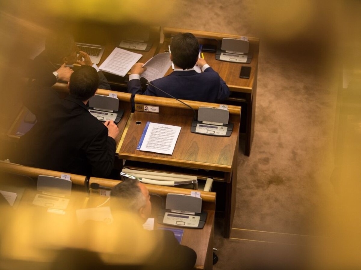 Matovičovým bojkotom sa bude zaoberať parlamentný výbor