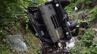 Zistili pravdepodobnú príčinu nehody vojenskej tatrovky