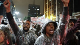 Brazíliou otriasajú rozsiahle protikorupčné protesty