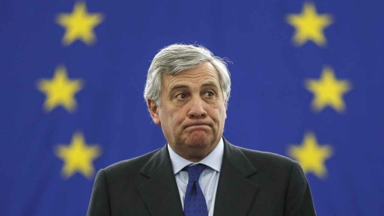 Chorvátsko sa musí čo najskôr stať súčasťou Schengenu, tvrdí Tajani