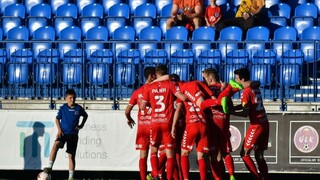 Senica ukončila svoju sezónu vo Fortuna lige víťazstvom nad Trnavou