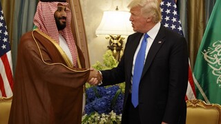 Trump dohodol so Saudskou Arábiou zbrojný obchod za miliardy