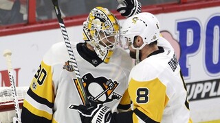NHL: Murray vychytal víťazstvo Pittsburghu v Ottawe