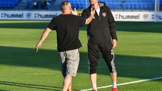 Fanúšikovia Spartaka na Karhana nezanevreli, má ich podporu