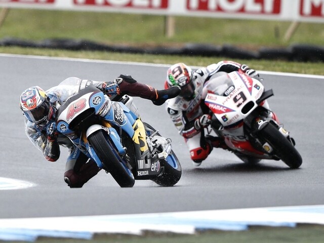 Okruh Le Mans zažil hororový pád, Miller zázračne vyviazol bez zranení